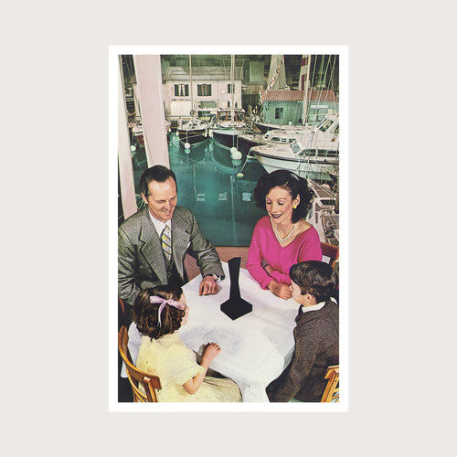 Led Zeppelin: Presence - COMPACT DISCS