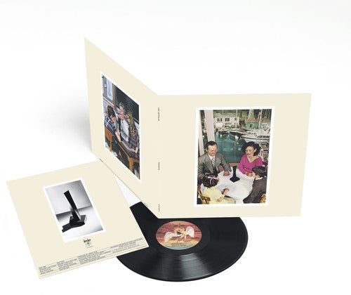 Led Zeppelin: Presence [Remastered] - VINYL LP