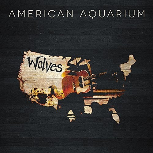 American Aquarium: Wolves - COMPACT DISCS