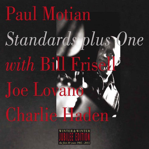 Paul Motian: Standards Plus One - COMPACT DISCS