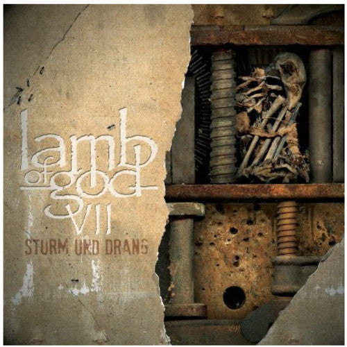Lamb of God: VII: Sturm Und Drang [Deluxe Edition] - COMPACT DISCS