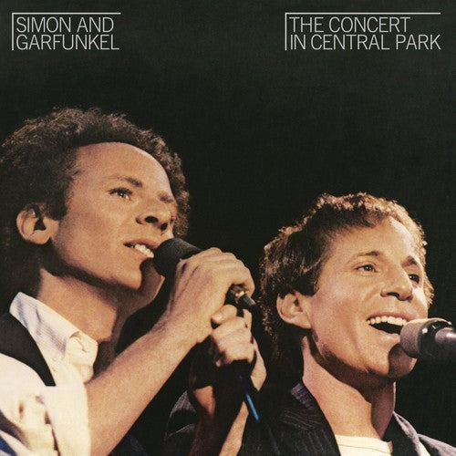 Simon & Garfunkel: The Concert In Central Park - VINYL LP