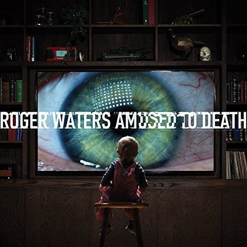 Roger Waters: Amused to Death - COMPACT DISCS