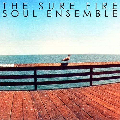 Sure Fire Soul Ensemble: Sure Fire Soul Ensemble - VINYL LP