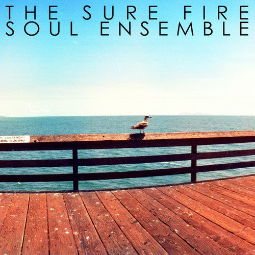 Sure Fire Soul Ensemble: Sure Fire Soul Ensemble - COMPACT DISCS