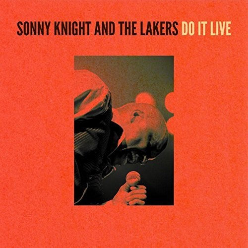 Sonny Knight & the Lakers: Do It Live - VINYL LP
