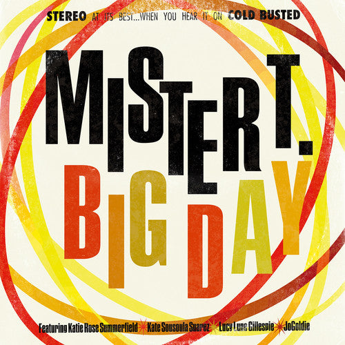 Mister T: Big Day - COMPACT DISCS