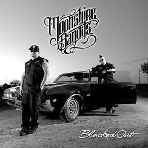 Moonshine Bandits: Blacked Out - COMPACT DISCS