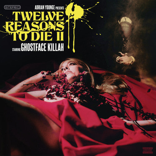 Ghostface Killah: Twelve Reasons to Die II - COMPACT DISCS