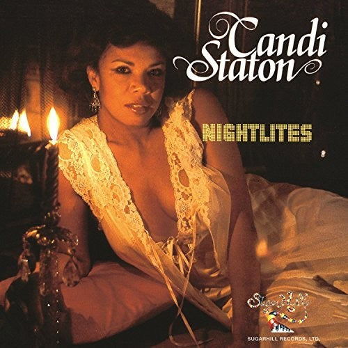Candi Staton: Nightlites - VINYL LP