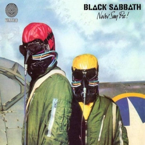Black Sabbath: Never Say Die - VINYL LP