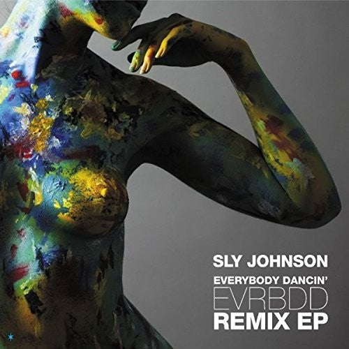 Sly Johnson: Evrbdd Remix - 12-INCH SINGLE