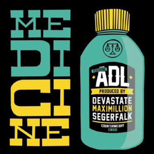 ADL: Medicine - 7-INCH SINGLE