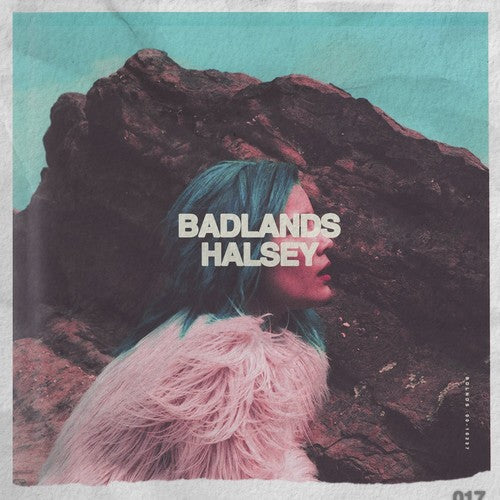 Halsey: Badlands - COMPACT DISCS