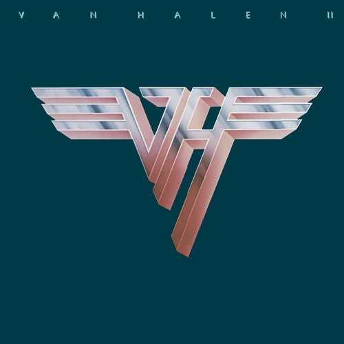 Van Halen: Van Halen II [Remastered] - COMPACT DISCS