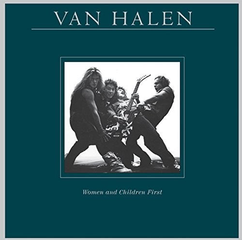 Van Halen: Women And Children First [Remastered] - COMPACT DISCS