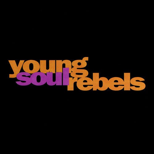 Young Soul Rebels / Ost: Young Soul Rebels (Original Soundtrack) - COMPACT DISCS