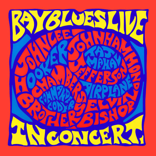 Bay Blues Live / Varous: Bay Blues Live / Varous - COMPACT DISCS