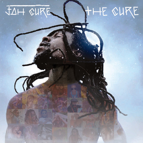 Jah Cure: The Cure - VINYL LP