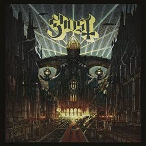 Ghost: Meliora - COMPACT DISCS