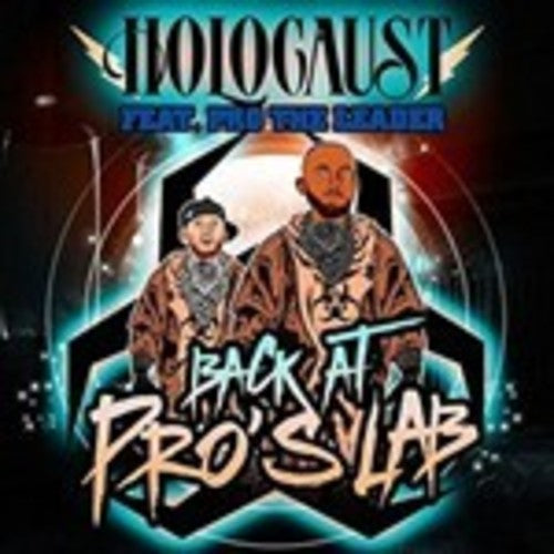 Holocaust / Warcloud: Back at Pro's Lab (Feat Pro the Leader) - COMPACT DISCS
