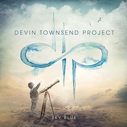 Devin Townsend Project: Sky Blue (2015) - COMPACT DISCS