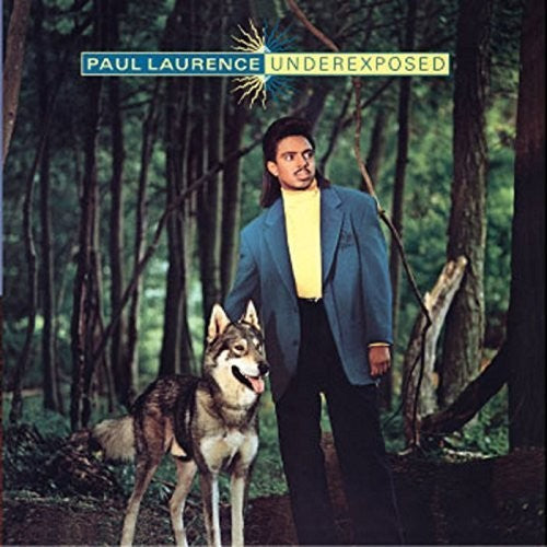 Paul Laurence: Underexposed - COMPACT DISCS