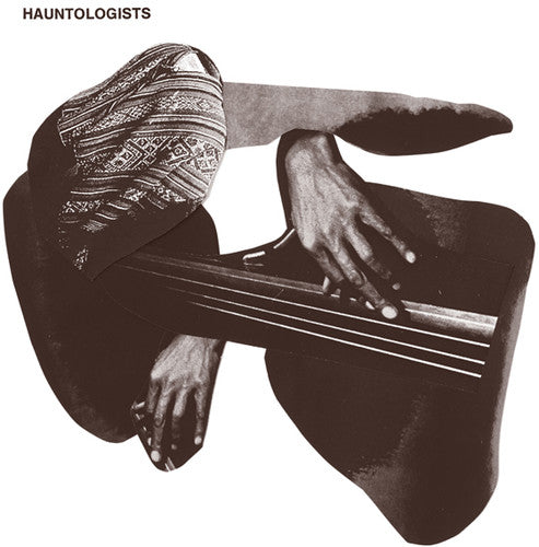 Hauntologists: Hauntologists - COMPACT DISCS