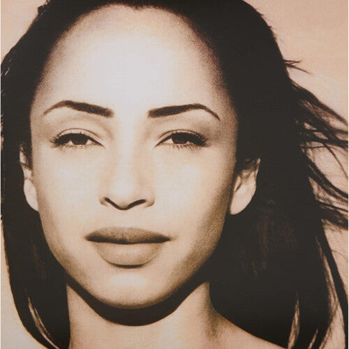 Sade: The Best Of Sade - VINYL LP