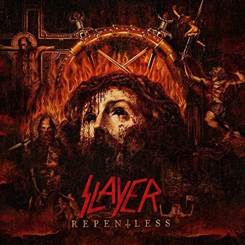 Slayer: Repentless - COMPACT DISCS