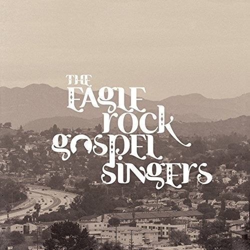 Eagle Rock Gospel Singers: Heavenly Fire - COMPACT DISCS
