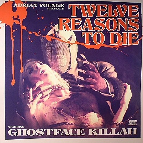 Ghostface Killah: Twelve Reasons To Die - COMPACT DISCS