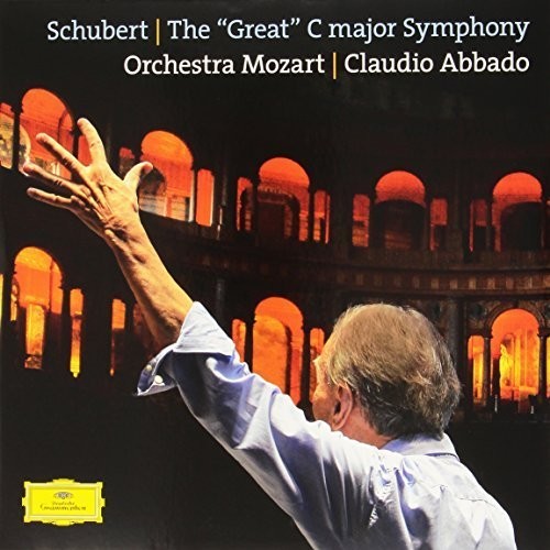 Schubert / Abbado / Orchestra Mozart: Great C Major Symphony D 944 - VINYL LP