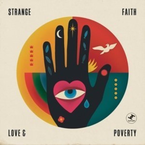 Strange Faith: Love and Poverty - 12-INCH SINGLE