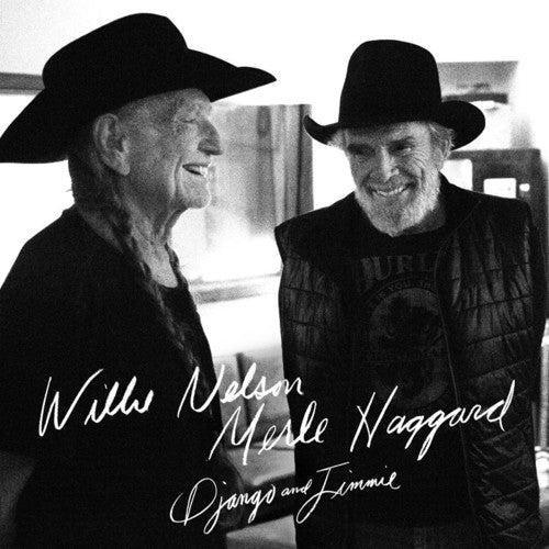 Willie Nelson: Django and Jimmie - VINYL LP
