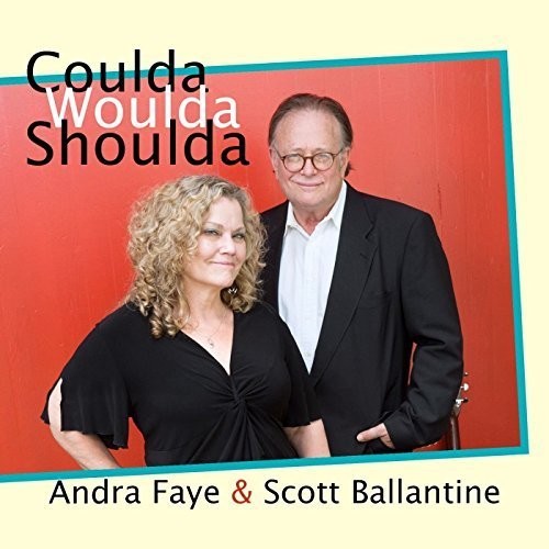 Andra Faye: Coulda Woulda Shoulda - COMPACT DISCS