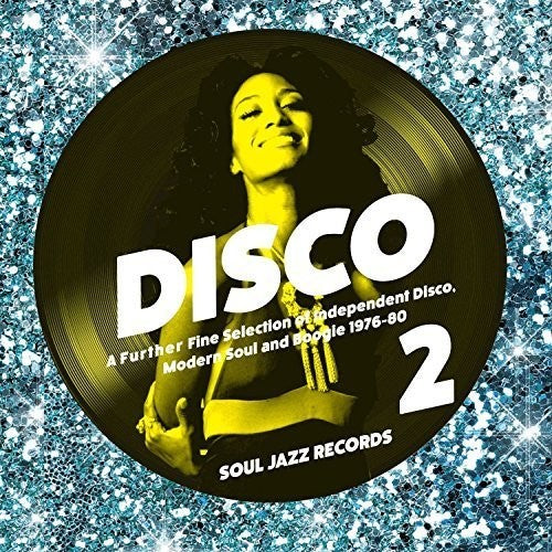 Soul Jazz Records Presents: Disco 2 - COMPACT DISCS