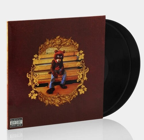 Kanye West: College Dropout - VINYL LP