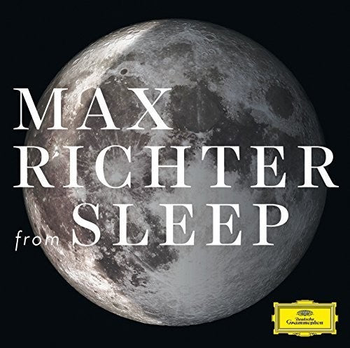 Max Richter: From Sleep - COMPACT DISCS