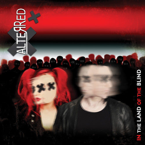 AlterRed: In the Land of the Blind... - COMPACT DISCS
