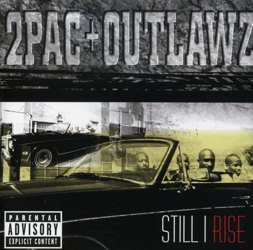 Outlawz: Still I Rise - COMPACT DISCS