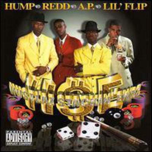 H.S.E.: Hustlaz Stackin Endz - COMPACT DISCS