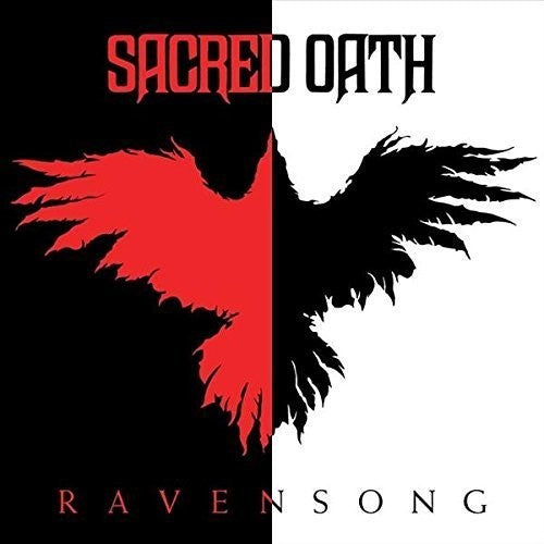 Sacred Oath: Ravensong [Digipak] - COMPACT DISCS
