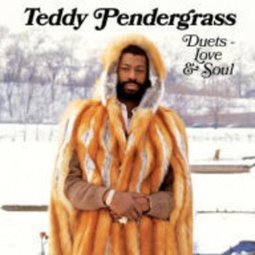 Teddy Pendergrass: Duets - Love & Soul - COMPACT DISCS