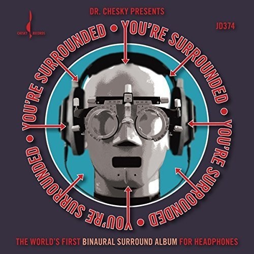 Various Artists: You're Surrounded (Various Artists) - COMPACT DISCS