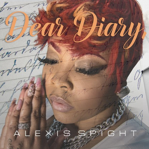 Alexis Spight: Dear Diary - COMPACT DISCS