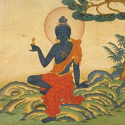 Exuberance: Blue Buddha - COMPACT DISCS