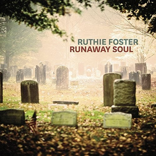 Ruthie Foster: Runaway Soul - COMPACT DISCS