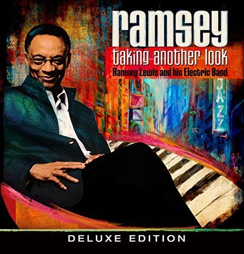 Ramsey Lewis: Taking Another Look - COMPACT DISCS