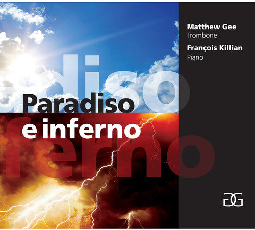Gee, Matthew / Killian, Francois: Paradiso E Inferno - COMPACT DISCS